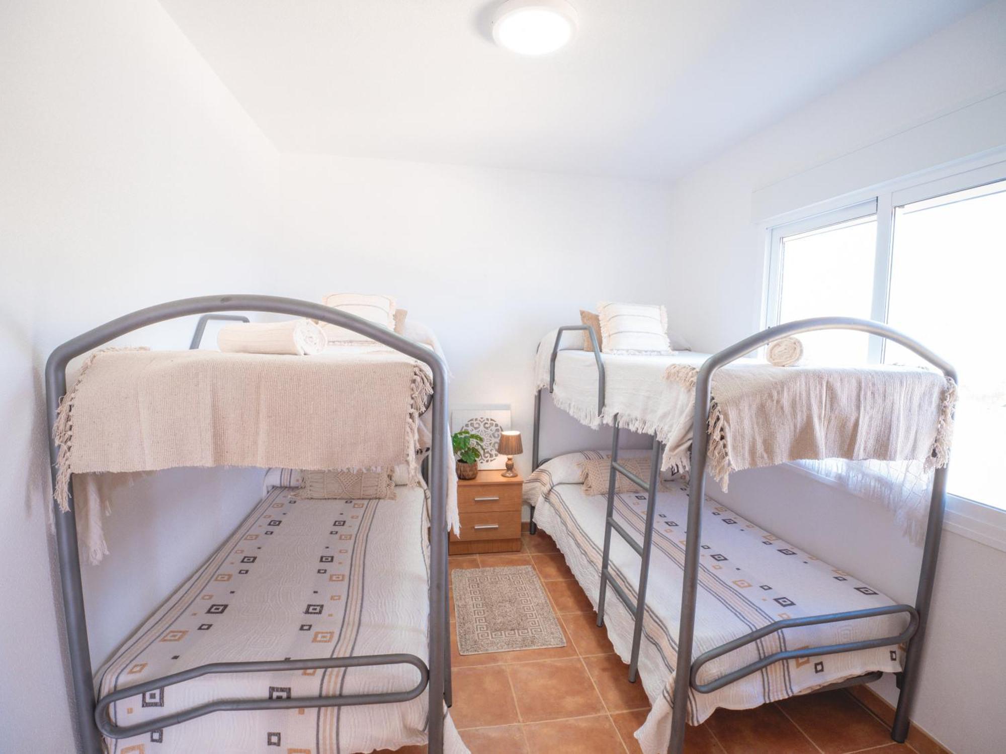 Apartamento En Marina Beach Con Vistas Al Mar El Pozo del Esparto Kültér fotó